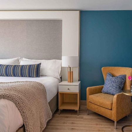 Harvard Square Hotel Cambridge Esterno foto