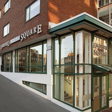 Harvard Square Hotel Cambridge Esterno foto