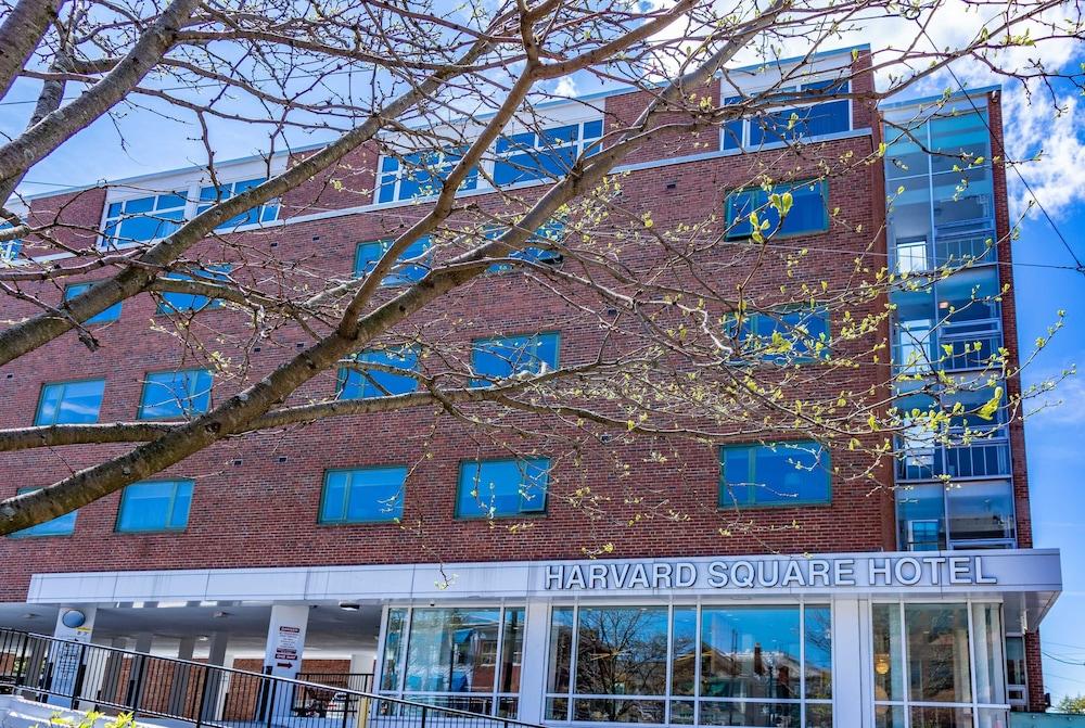 Harvard Square Hotel Cambridge Esterno foto