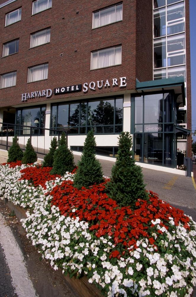 Harvard Square Hotel Cambridge Esterno foto