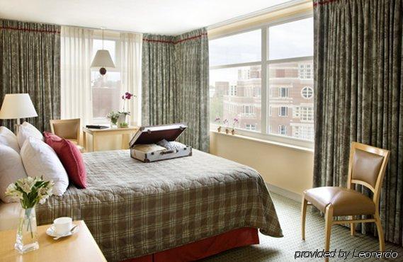Harvard Square Hotel Cambridge Esterno foto