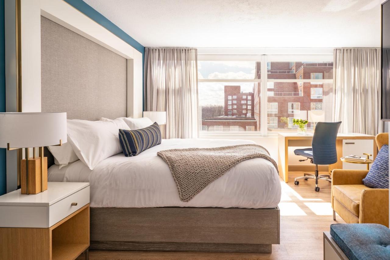 Harvard Square Hotel Cambridge Esterno foto